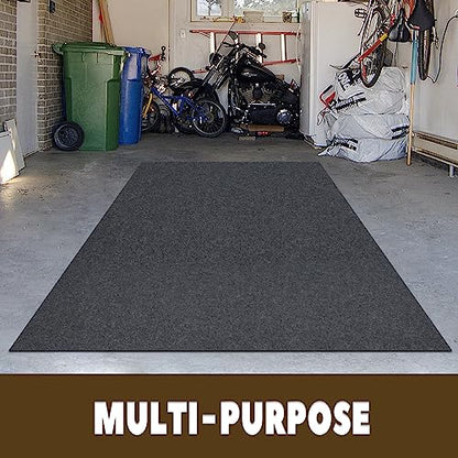 Garage Floor Mat for Under Car