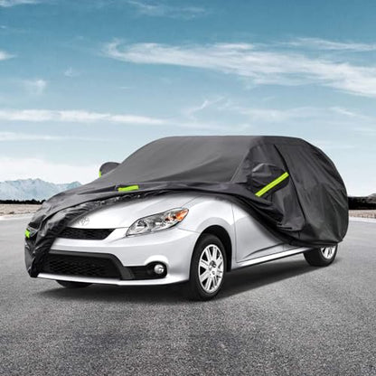 7 Layers Car Cover Custom Fit Toyota Matrix