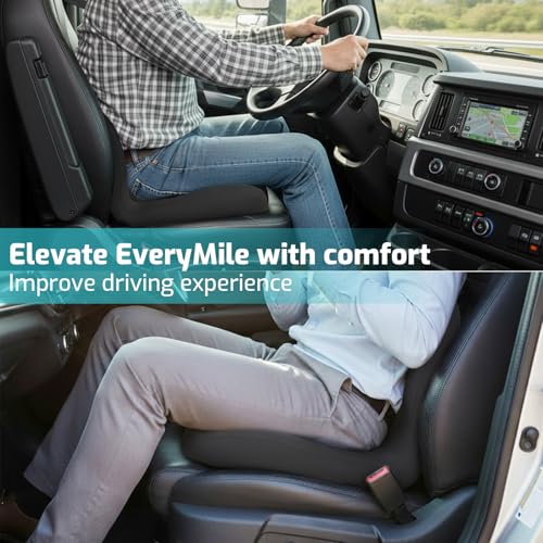 Memory Foam Seat Cushion