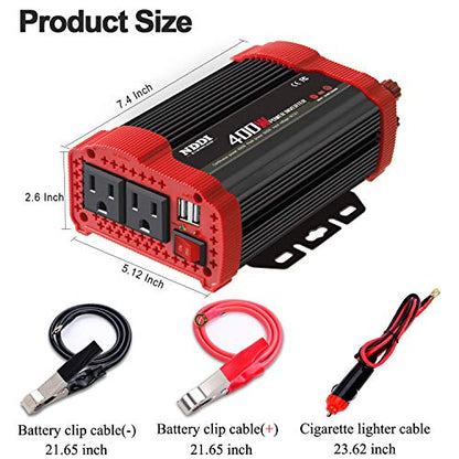 400W Power Inverter