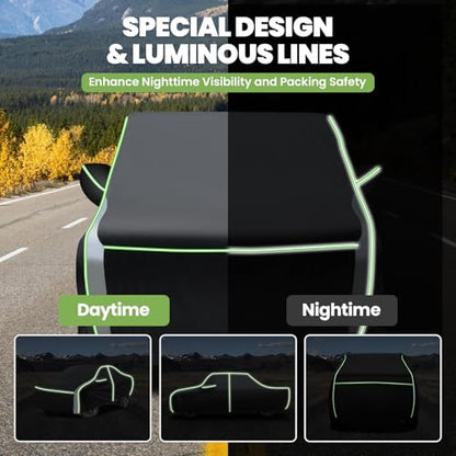 420d Car Cover Fits for Ford Maverick 2021