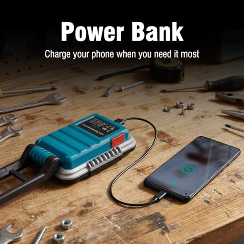 1500LM Rechargeable COB Work Light