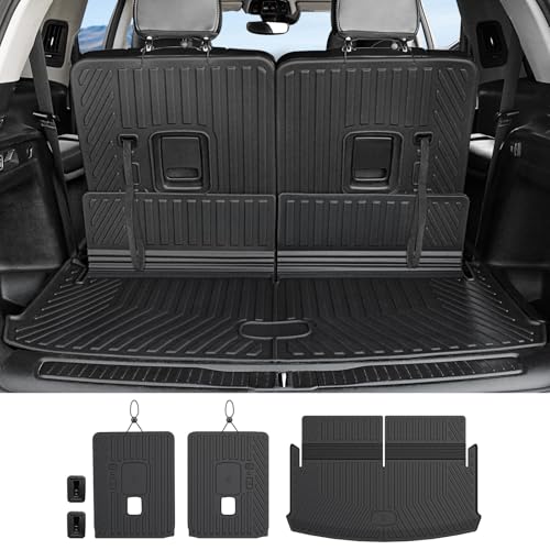 Cargo Mat for Jeep Grand Cherokee L 2021