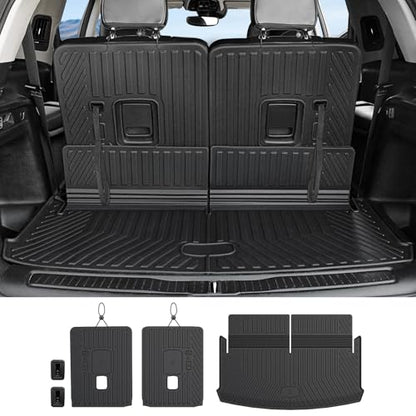 Cargo Mat for Jeep Grand Cherokee L 2021