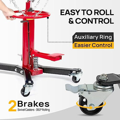 Transmission Jack