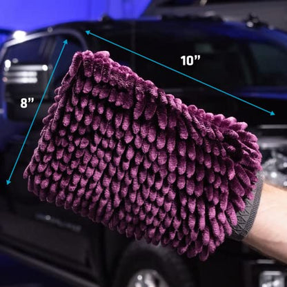 Car Wash Mitt (2 Count)