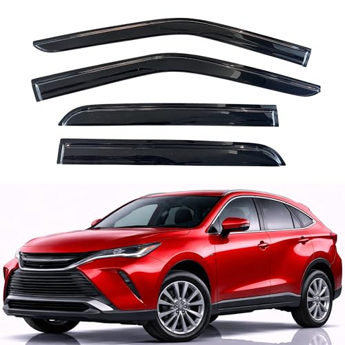 Rain Guards Fit for 2021 (4 Count)