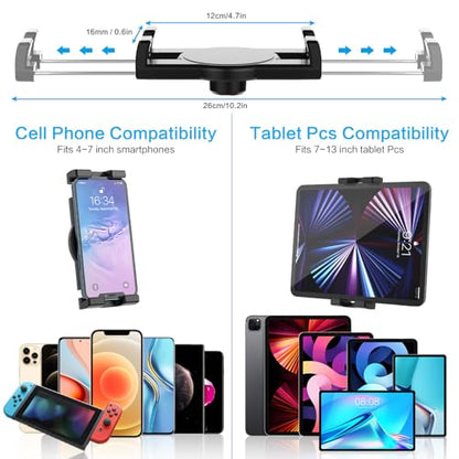 Vent Tablet Mount for Car fit 4