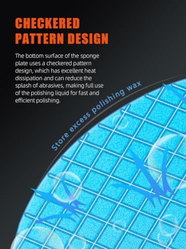 Drill polishing kit