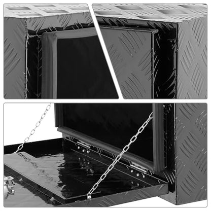 Truck Tool Box Lockable Storage Box