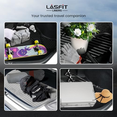 Cargo Mat for Dodge Charger Daytona EV 2