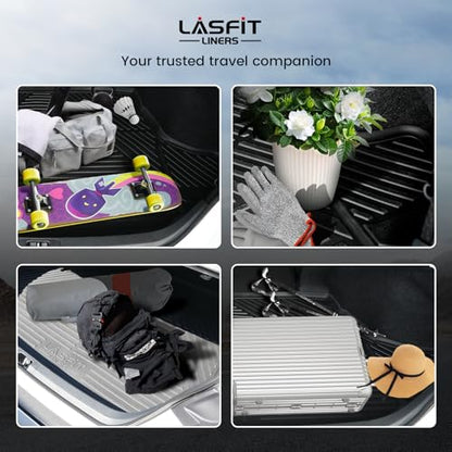 Cargo Mat for Dodge Charger Daytona EV 2