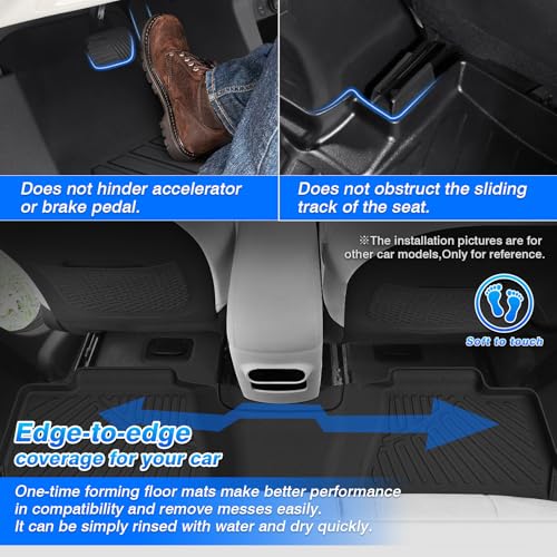 Silverado Floor Mats