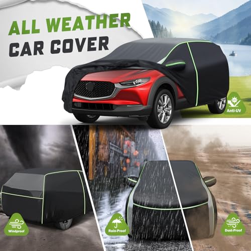 Car Cover for Mazda CX
