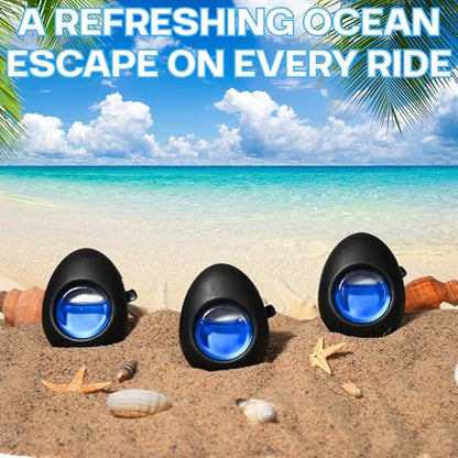 Car Air Freshener Vent Clip 4 Ct (4 Count)