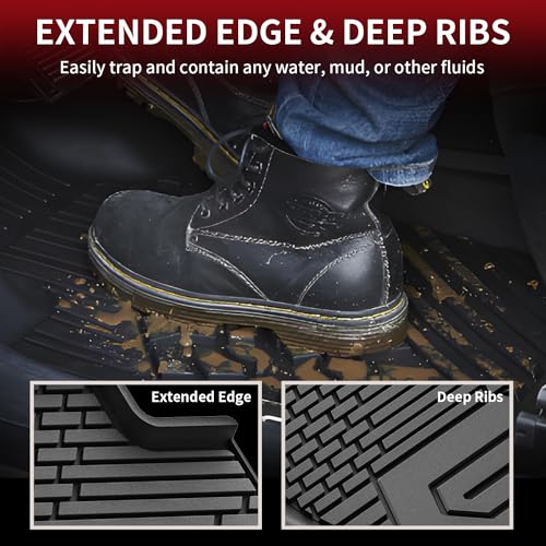 Front Floor Mats 2019
