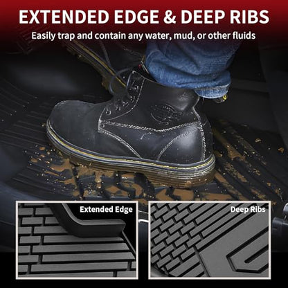Front Floor Mats 2019
