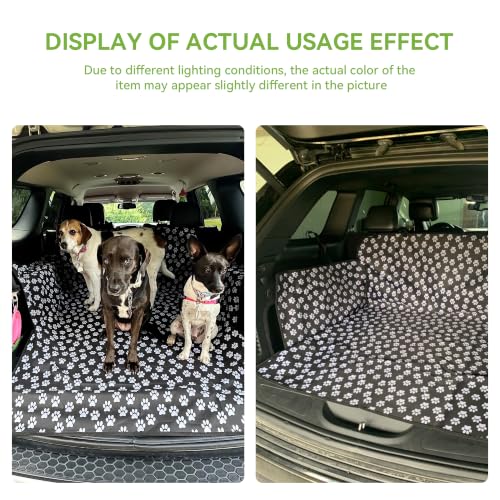 SUV Trunk Cargo Liner for Dogs