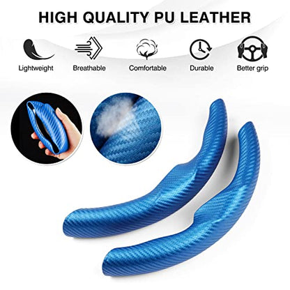 Steering Wheel Cover for Tesla Model 3
