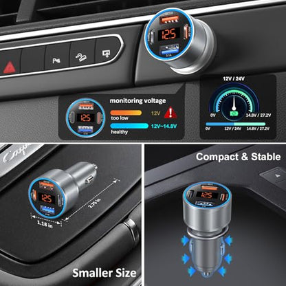 Car Charger USB C
