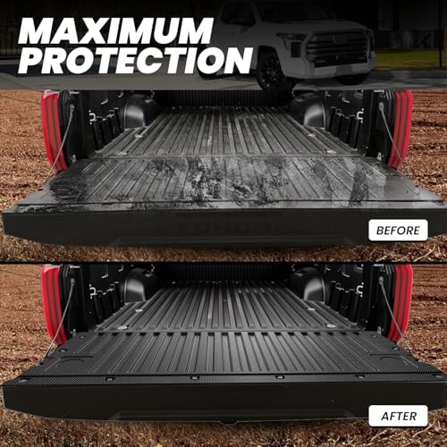 Tailgate Mat for Toyota Tundra 2022