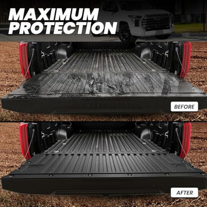 Tailgate Mat for Toyota Tundra 2022
