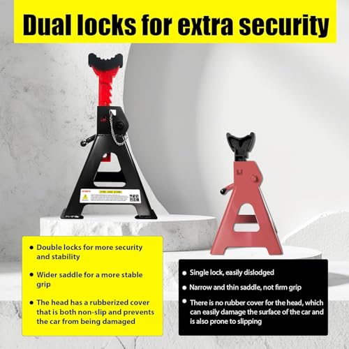 Jack Stands 3 Ton