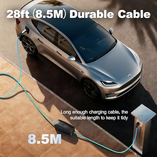Level 2 Tesla Charger 32Amp