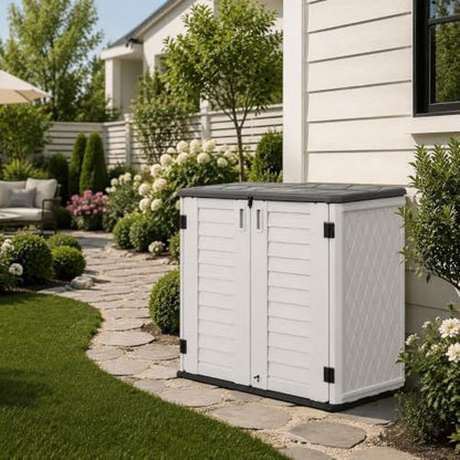 Outdoor Storage Cabinet