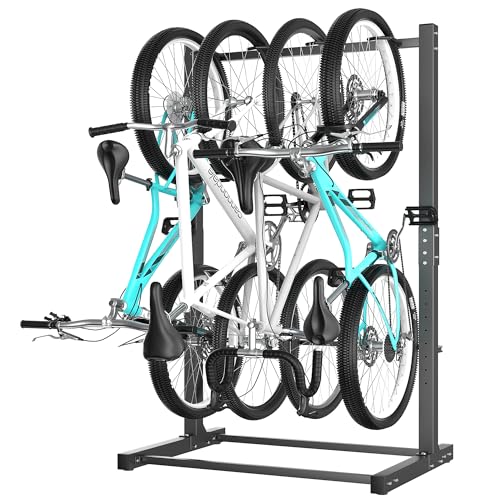 Freestanding Bike Rack