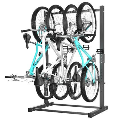 Freestanding Bike Rack