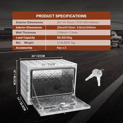Underbody Truck Box