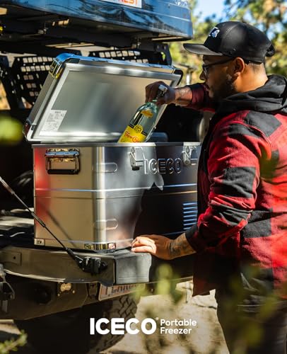 APL35 12 Volt Car Refrigerator