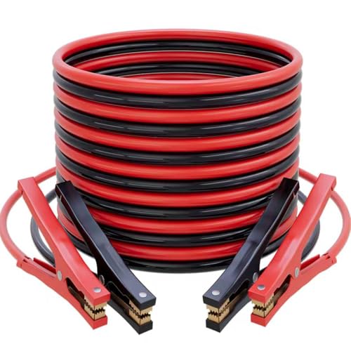 Jumper Cables for Car Battery
