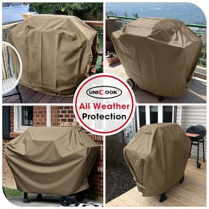 55 Inch Grill Cover