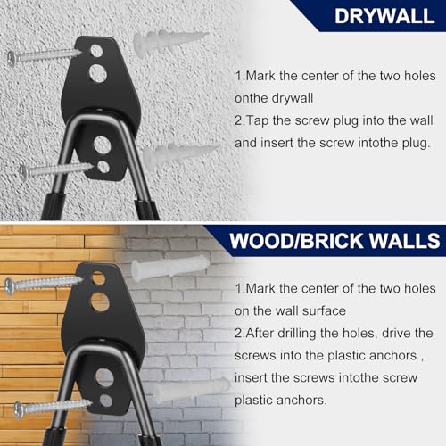 18 Pack Garage Hooks (18 Count)