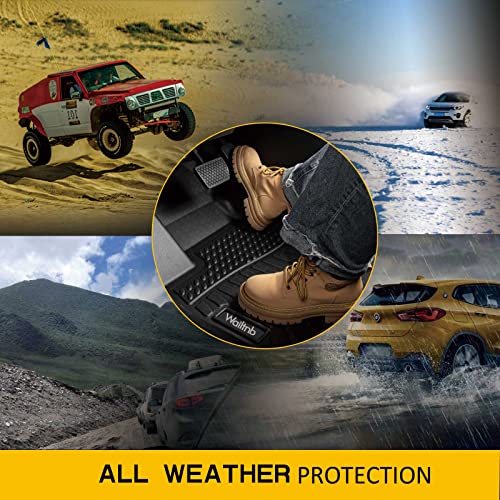 Car Floor Mats & Cargo Trunk Liners Custom Fit Ford Escape Gasoline 2020