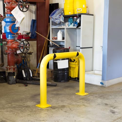 4' x 3' Steel Machine Guard