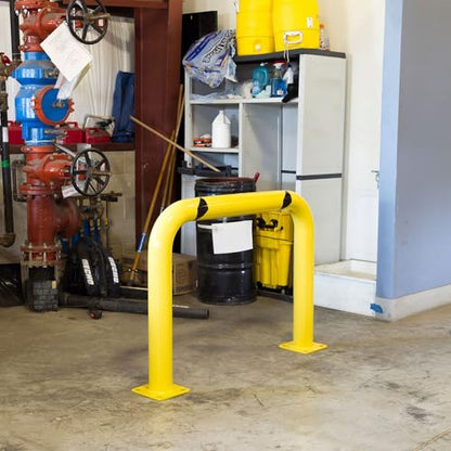 4' x 3' Steel Machine Guard