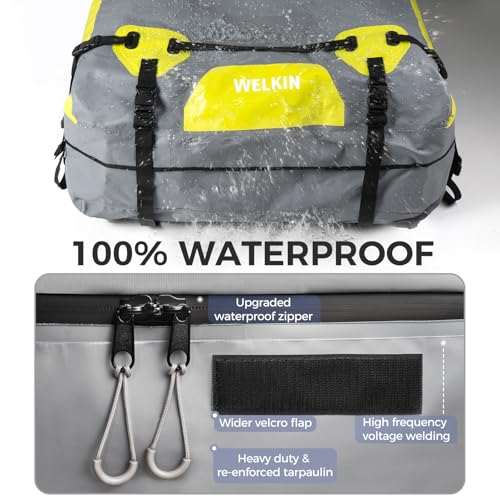 Waterproof Rooftop Cargo Carrier Bag