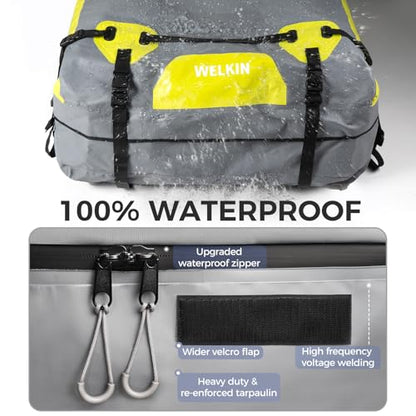 Waterproof Rooftop Cargo Carrier Bag