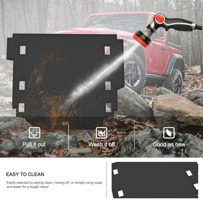 Floor Mats & Cargo Mat for 2018