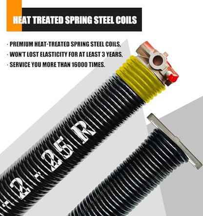 Garage Door Torsion Spring Set