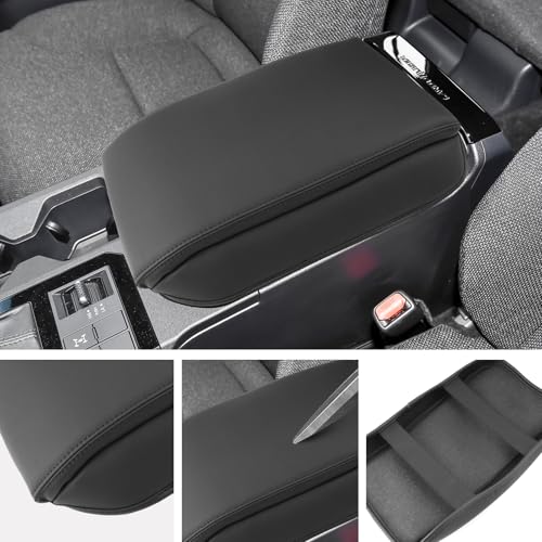 for 2024 2025 2026 Land Cruiser Armrest Cover for Toyota Land Cruiser 2025 2026 Center Console Cover 2024 2025 2026 Land Cruiser Center Console Cover for 2025 2026 Land Cruiser