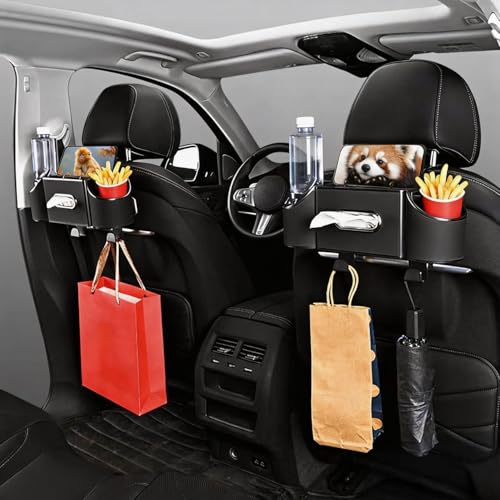 Back Seat Car Organizer (2 Count)