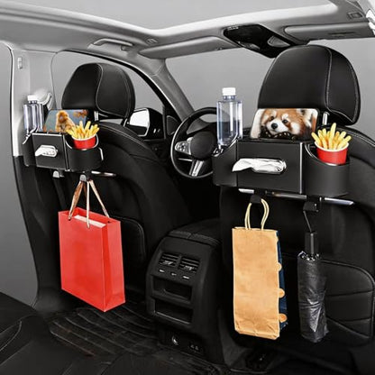 Back Seat Car Organizer (2 Count)