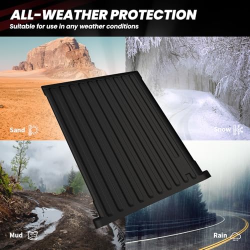 5.7FT RamBox Bed Mat for RAM 1500 2009