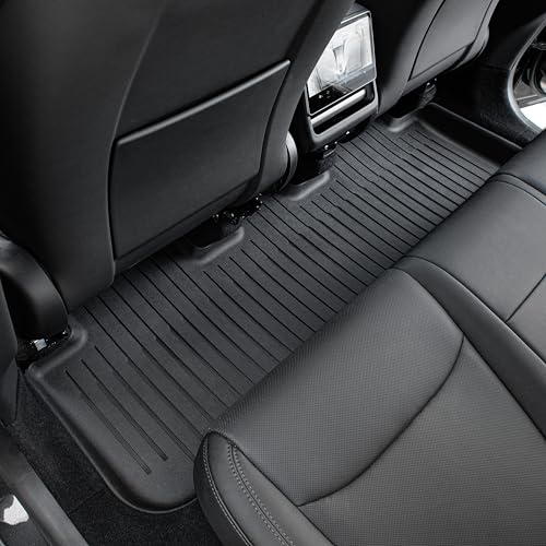 Tesla New Model Y Standard Floor Mats 2025 2026