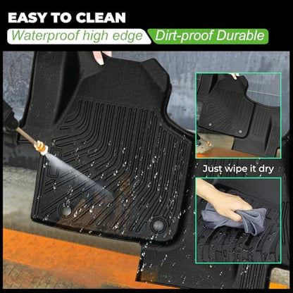 Floor Mats Custom Fit for Benz Sprinter 2500