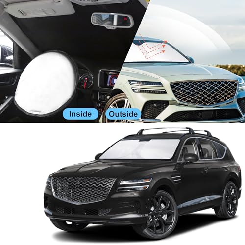 Sun Shade for Genesis GV80 2021